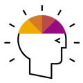 brain pictogram