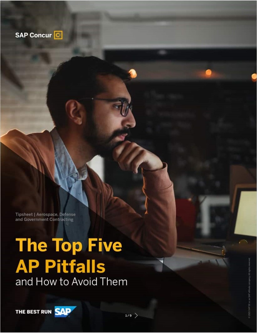 the top five ap pirfalls and how to avoid them